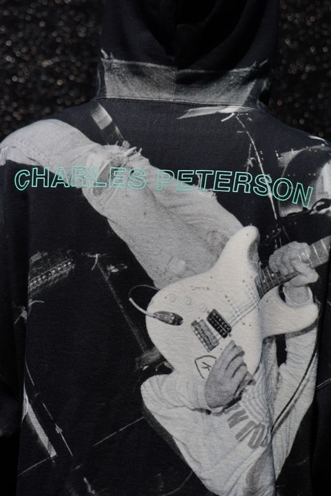 TALKING ABOUT THE ABSTRACTION CHALLES PHOTO PARKA-Aスタイル