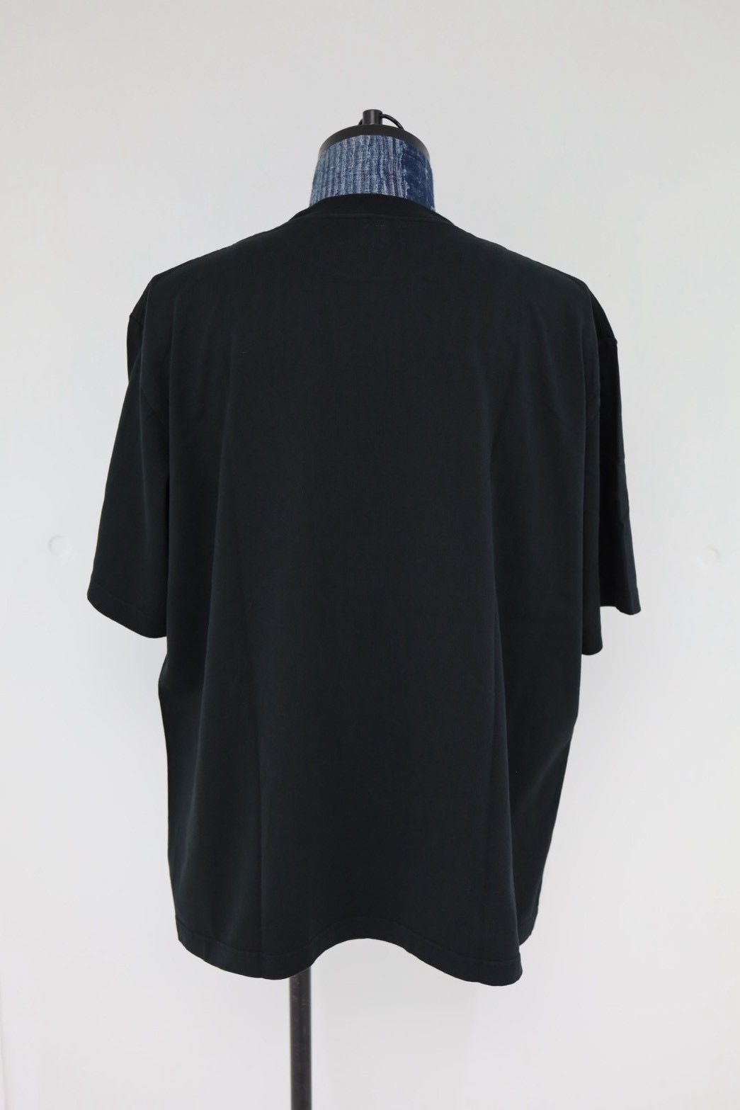 blurhms ROOTSTOCK ブラームスルーツストック 26SS Classic S/S WIDE(bROOTS25S30S26)Black☆3月27日(金)新作発売！