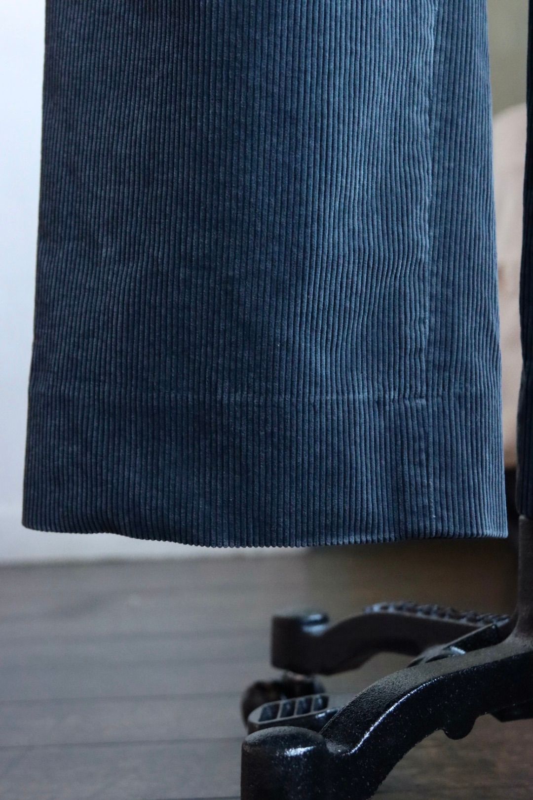 アプレッセ24SS Vintage Corduroy Trousers (24SAP-04-02H)GRAY☆12月23日(土)発売！