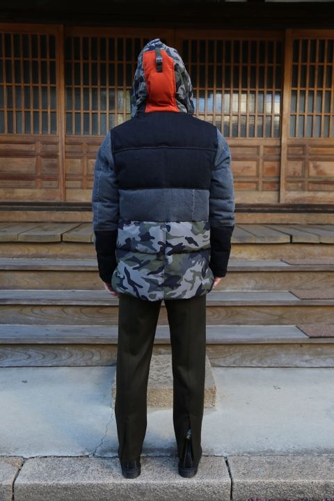 eYe JUNYA WATANABE COMME des GARCONS MAN CANADA GOOSE Macmillan Parka Style.2020.10.30.
