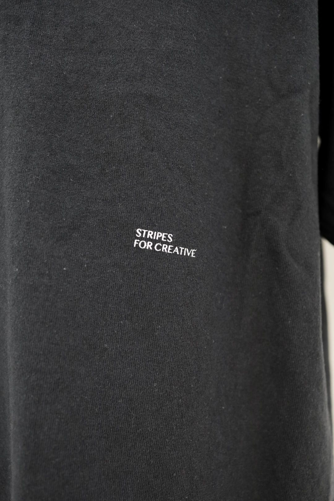 S.F.C 26SS エスエフシー HENRY NECK SS TEE(SFCSS26CS14)Black