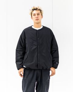 フレッシュサービス PERTEX® QUANTUM AIR MINI RIPSTOP SNAP JACKET(FSC253-30196)BLACK★10月18日(土)発売！