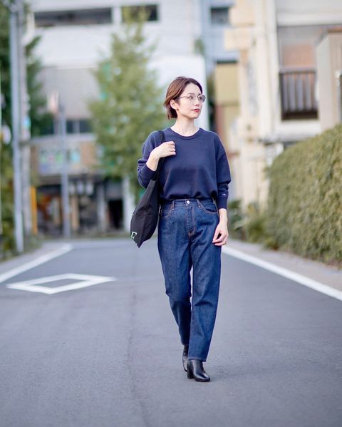 J.B. ATTIRE  Saint-Tropez knit style 2024.07.25