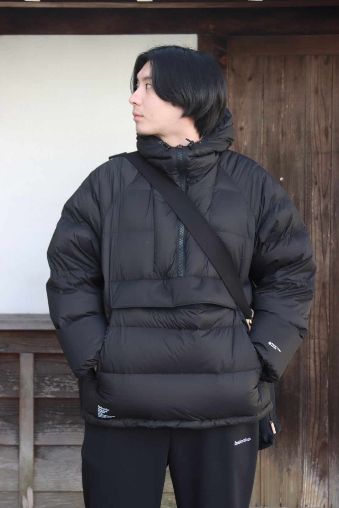 FreshService PERTEX QUAMTUM DAWN ANORAK style.2023.1.8 | 3101 | mark