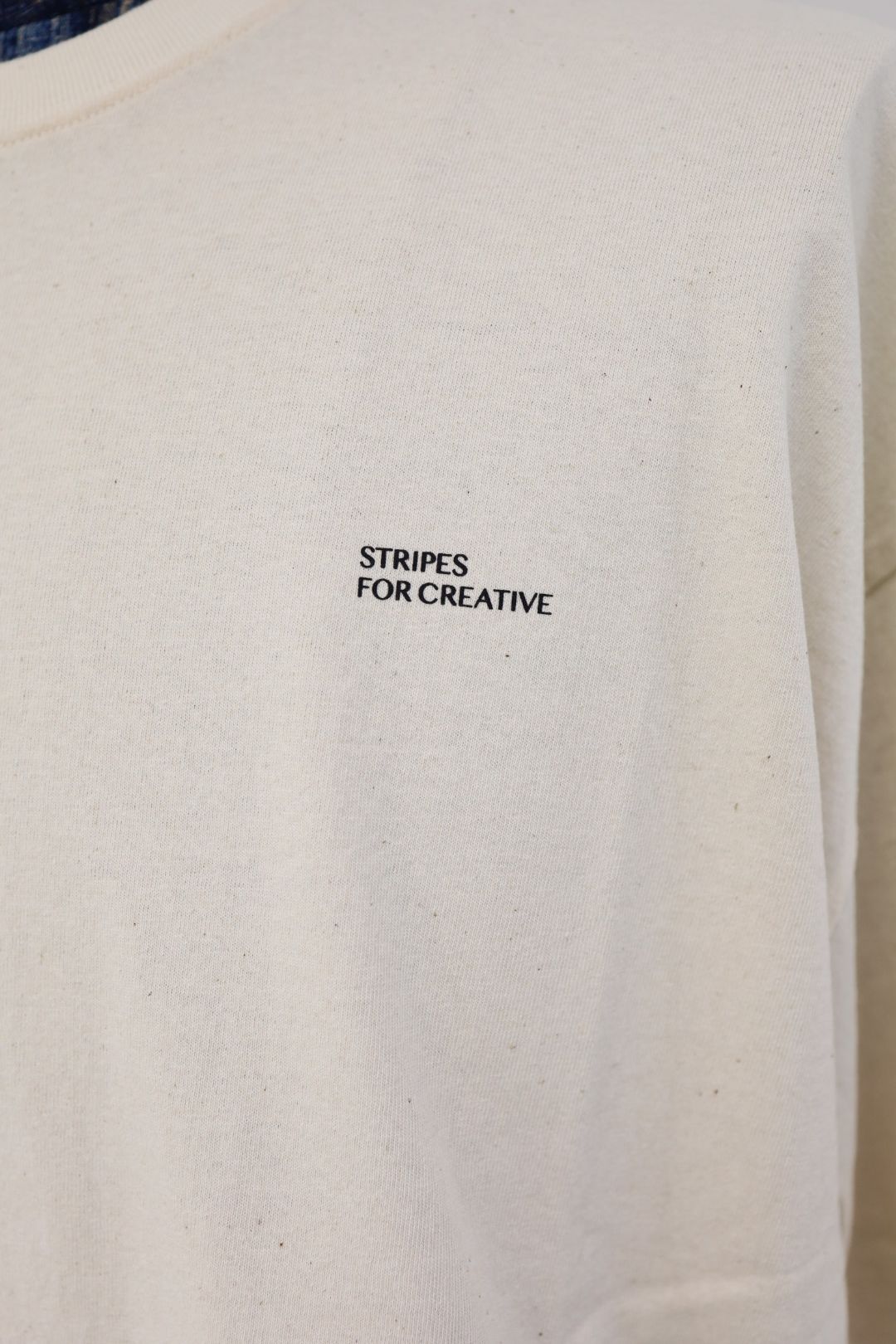 S.F.C 26SS エスエフシー LOGO BASIC SS TEE(SFCSS26CS12)Ivory☆5月9日(土)発売！