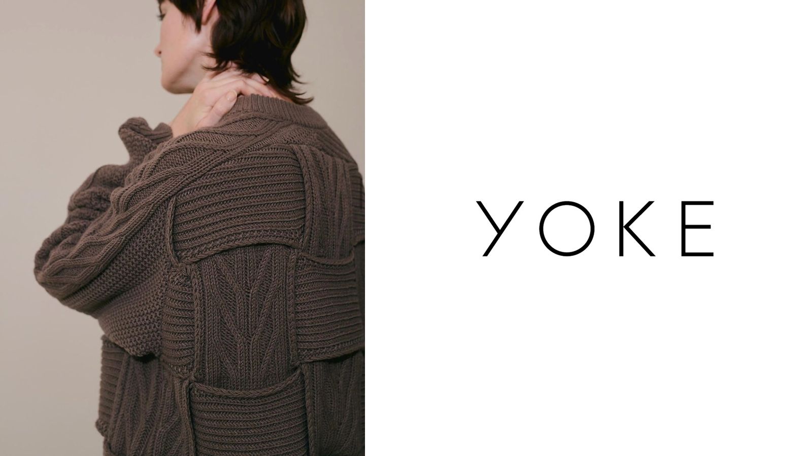 YOKE 21AW 5thデリバリー 10月9日(土)発売 | mark