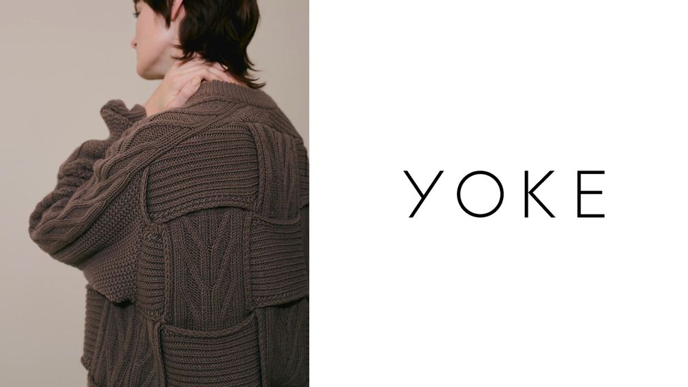 YOKE 21AW 5thデリバリー 10月9日(土)発売