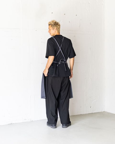 FreshService FDS_CORPORATE UNIFORM APRON (GRAY) 新作発売！