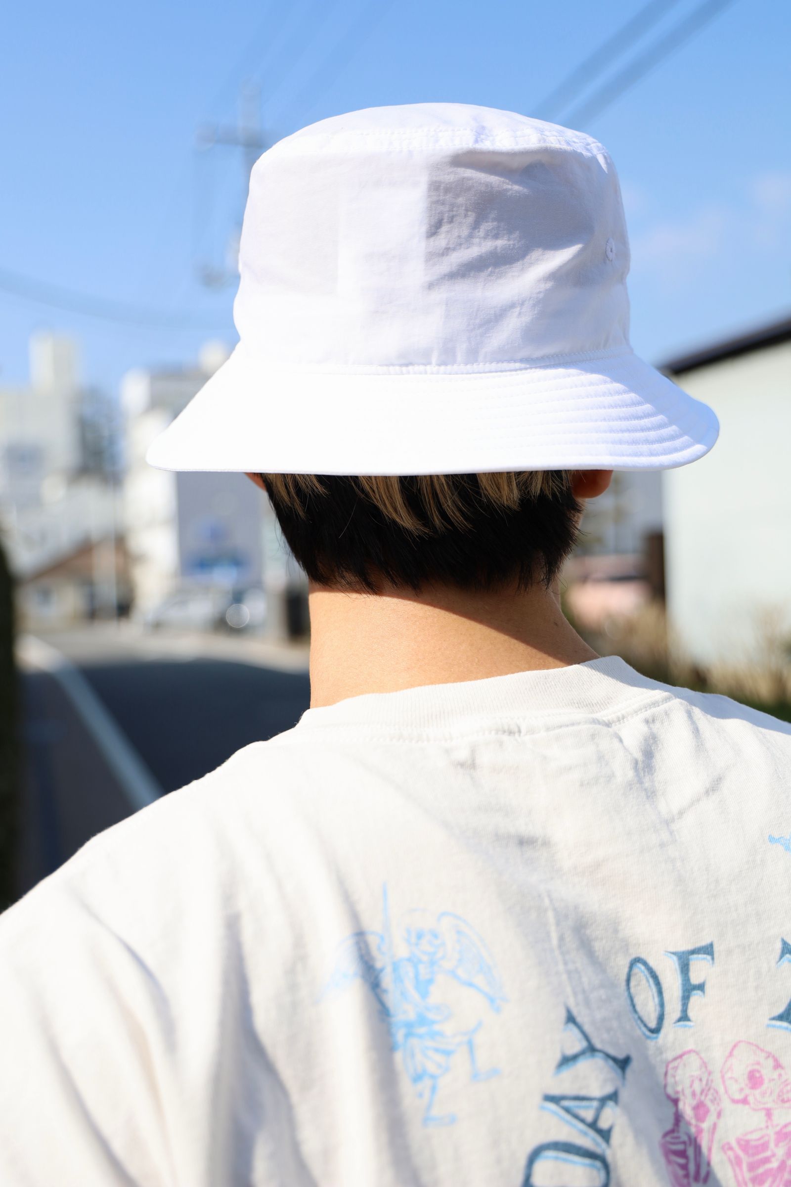 SAINT M×××××× - セントマイケル25SS DAY OF THE FREAKS SS TEE