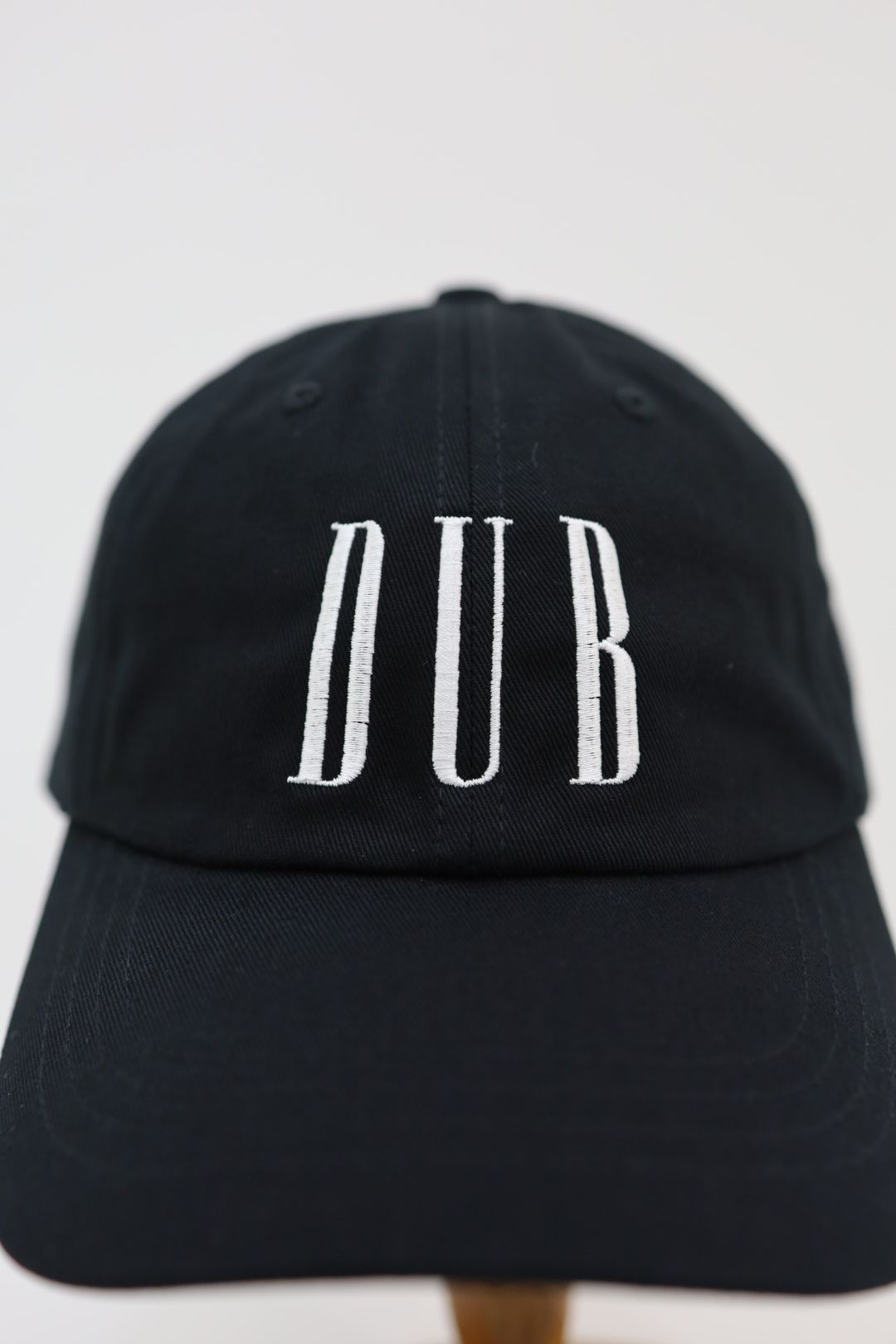 イズネスミュージック 26SS DUB CAP(IMP7_41_CAPIM04)BLACK☆新作発売！