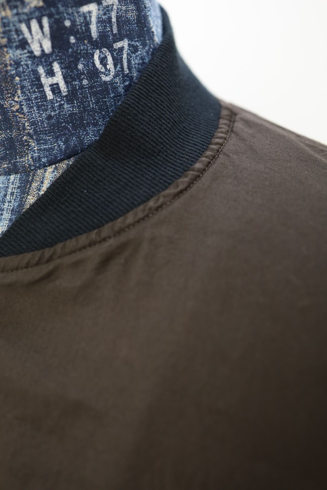 Gurank グランク 26SS ジャケット LM MA1(2604M)BLACK★新作発売！