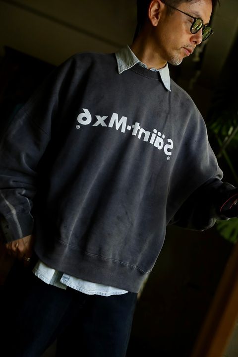 ©SAINT M×××××× CHAOS CREW SWTスタイル