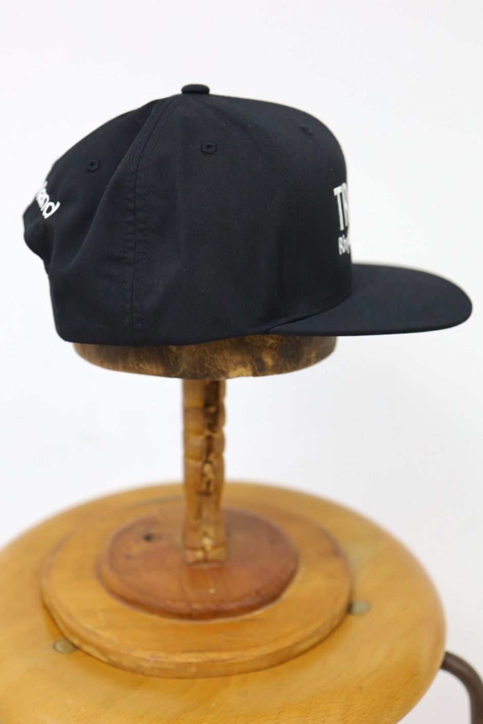 イズネスミュージック 26SS TR-808 CAP(ISNESS MUSIC×ROLAND)(IMP7_05_TR-808CAP01)BLACK-WHITE☆新作発売！