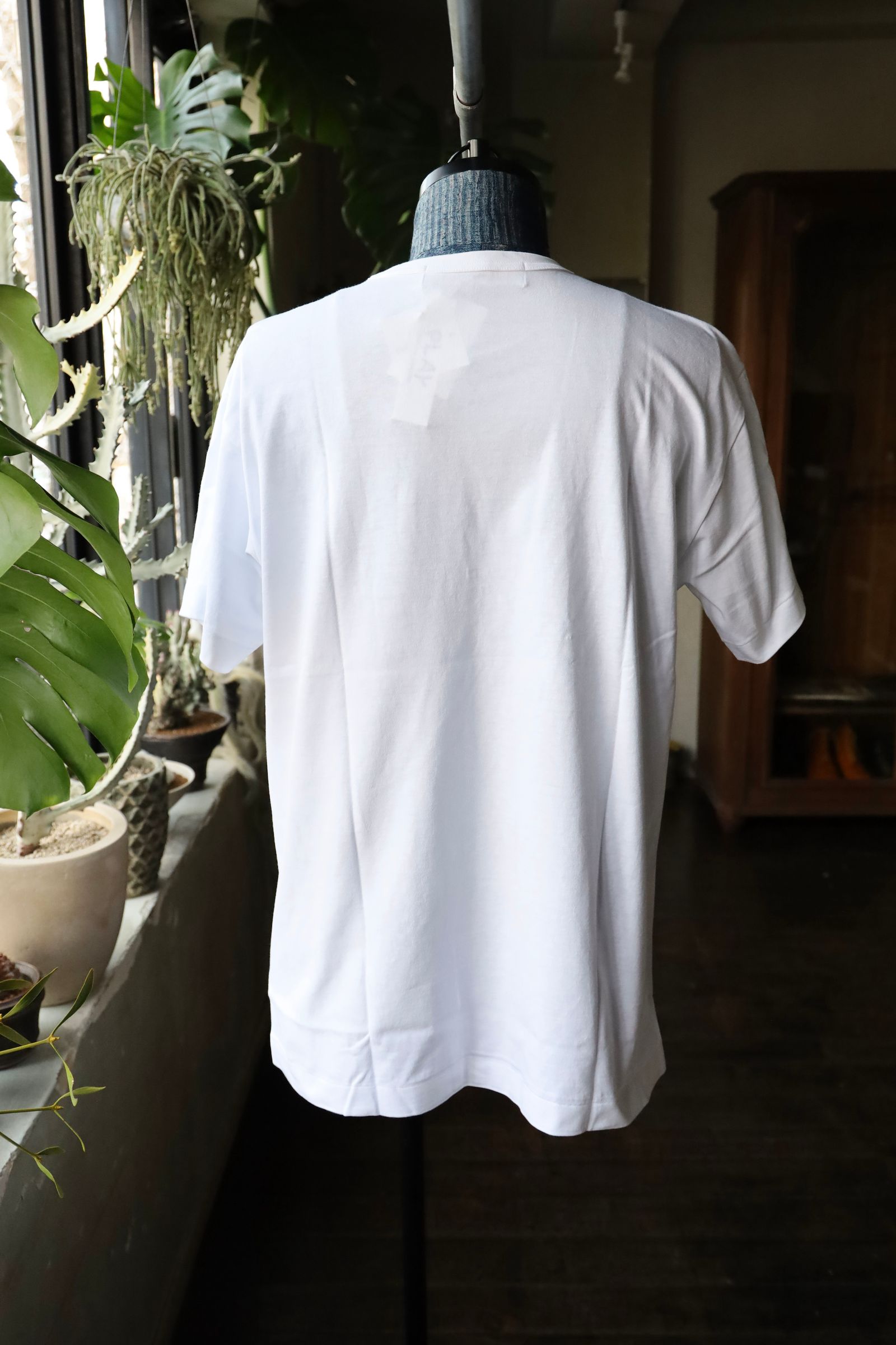 PLAY COMME des GARCONS - プレイコムデギャルソン METALSTONE T