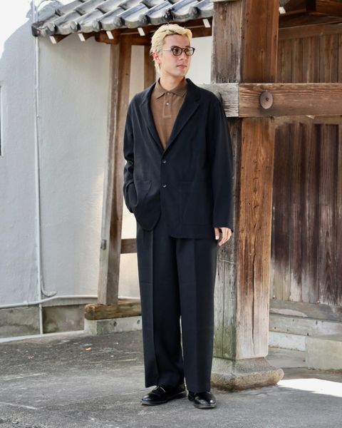 marka STROLL AROUND JACKET MARK STYLE