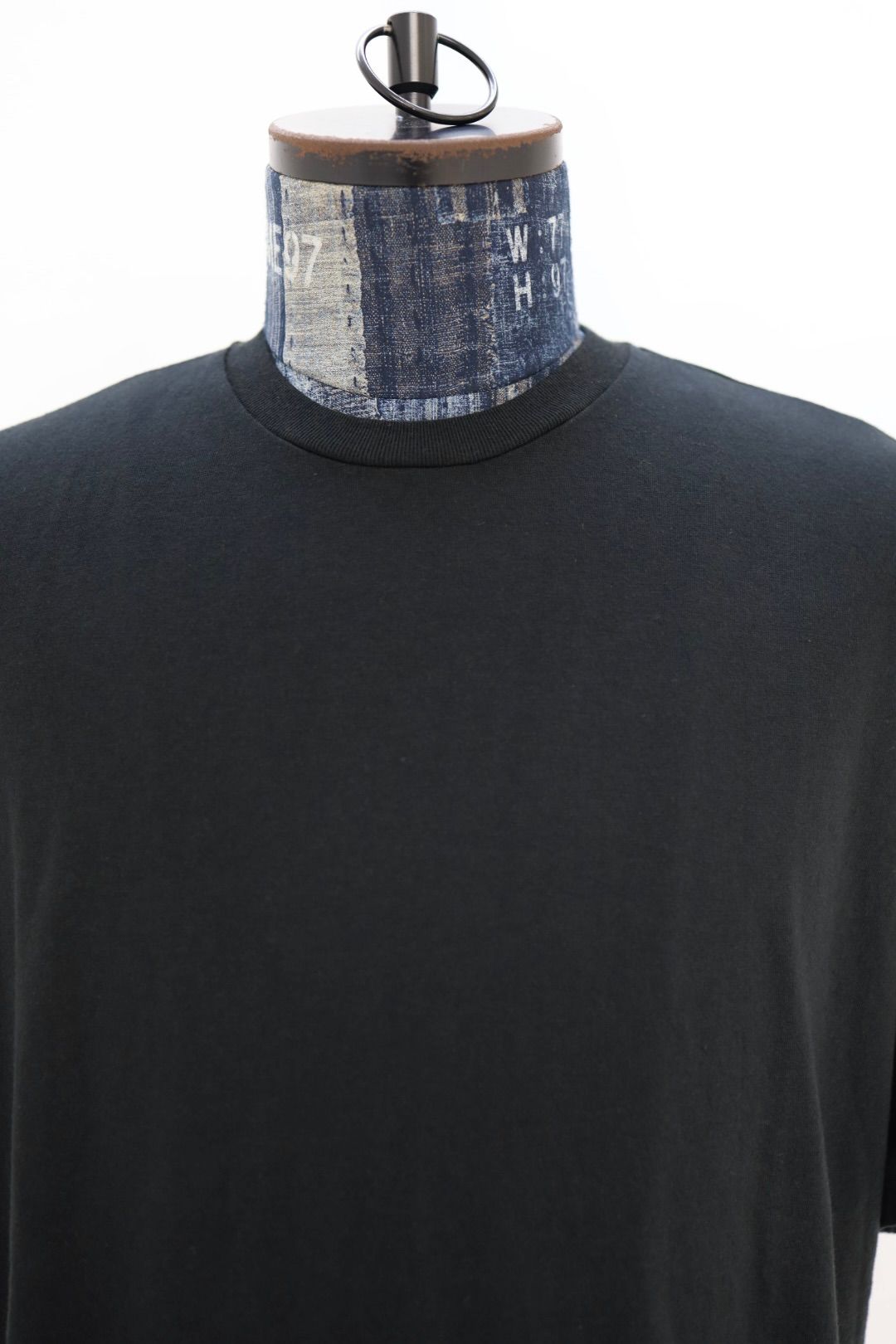 アプレッセ 2026 STYLE1 Cashmere Blend S/S T-Shirt (26SAP-05-01)BLACK☆2月7日(土)発売！