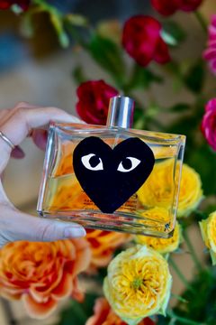 コムデギャルソン 香水 プレイブラック Play Black Eau de Toilette (100ml Natural spray)