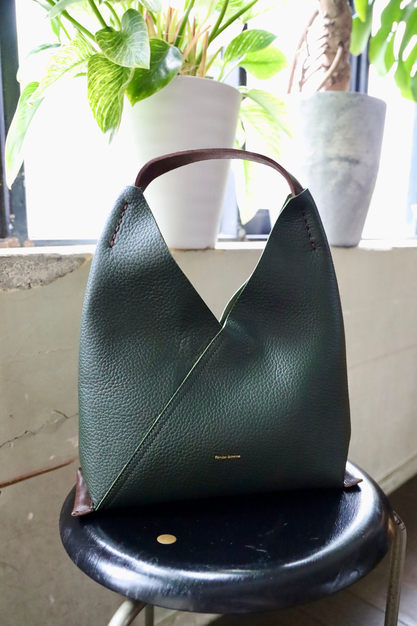 Hender Scheme - エンダースキーマ バッグ piano bag small(mj
