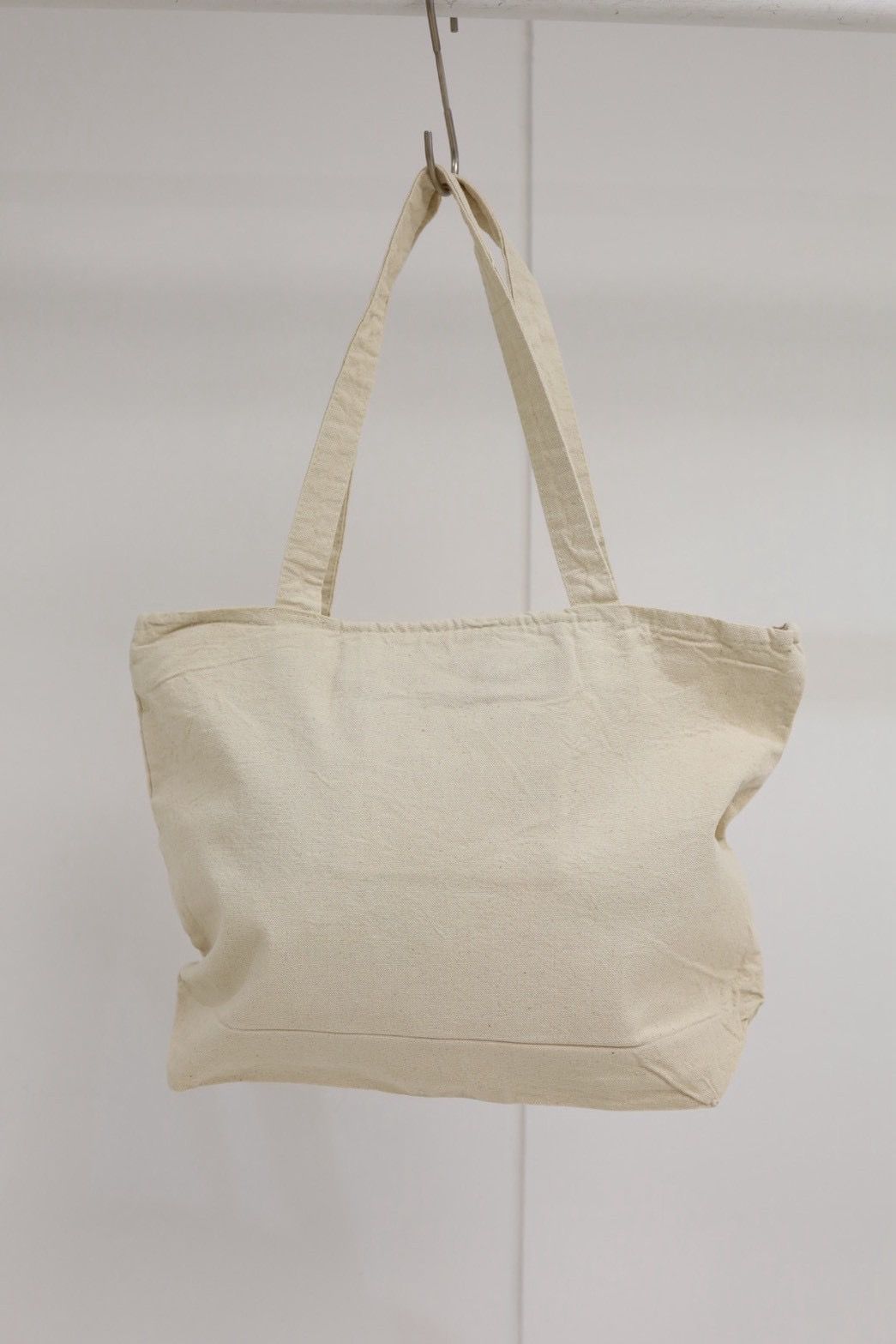フレッシュサービス FRIEND EDITIONS CANVAS ZIP TOTE BAG(FSP261-90091FE)NATURAL☆3月14日(土)発売！