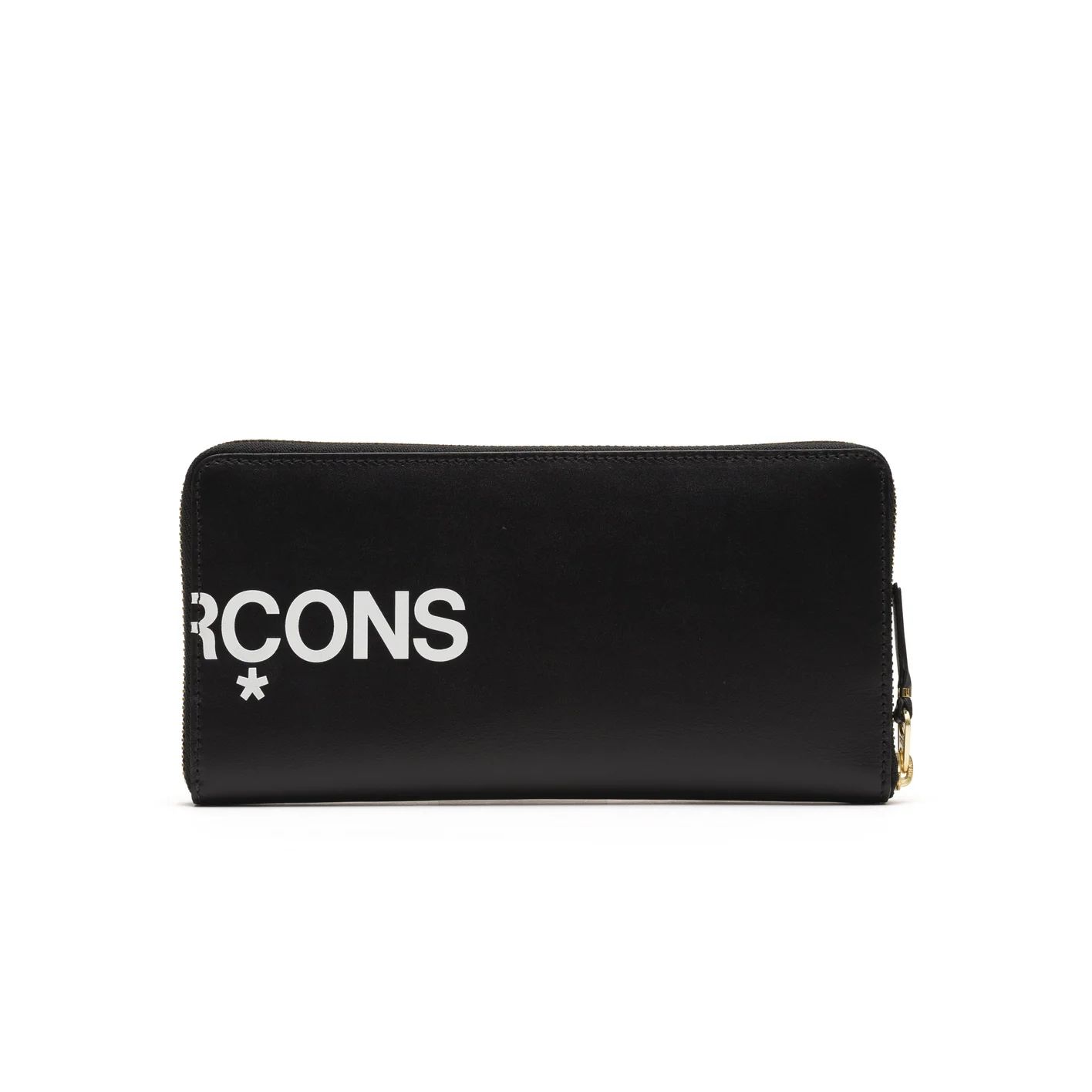 コムデギャルソン 財布 Wallet Huge Logo Wallet (SA0110HL)BLACK☆7月10日発売！