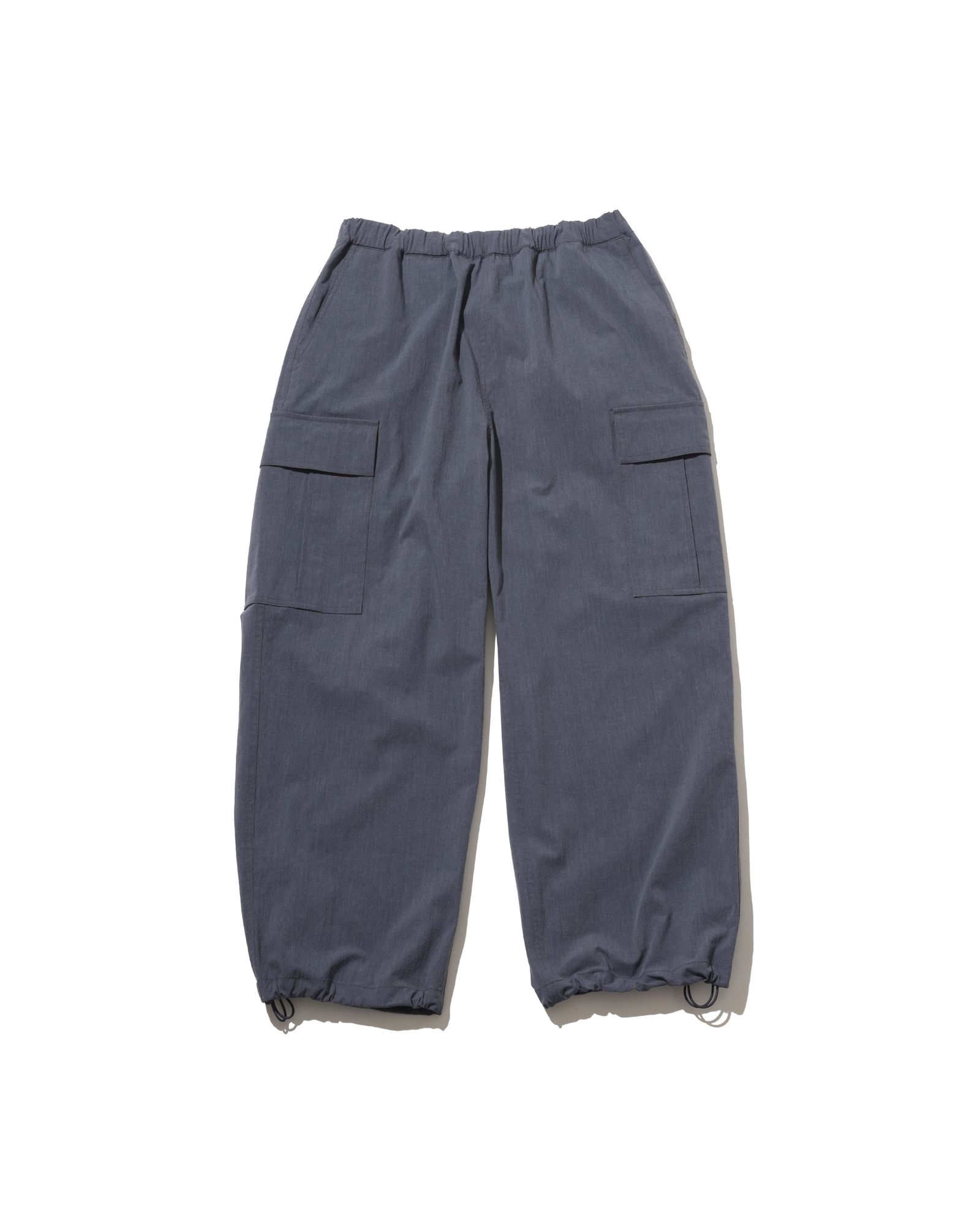 フレッシュサービス 26AW TACTICAL WOOL CARGO PANTS(FSC263-40025)GRAY☆9月26日(土)新作発売！