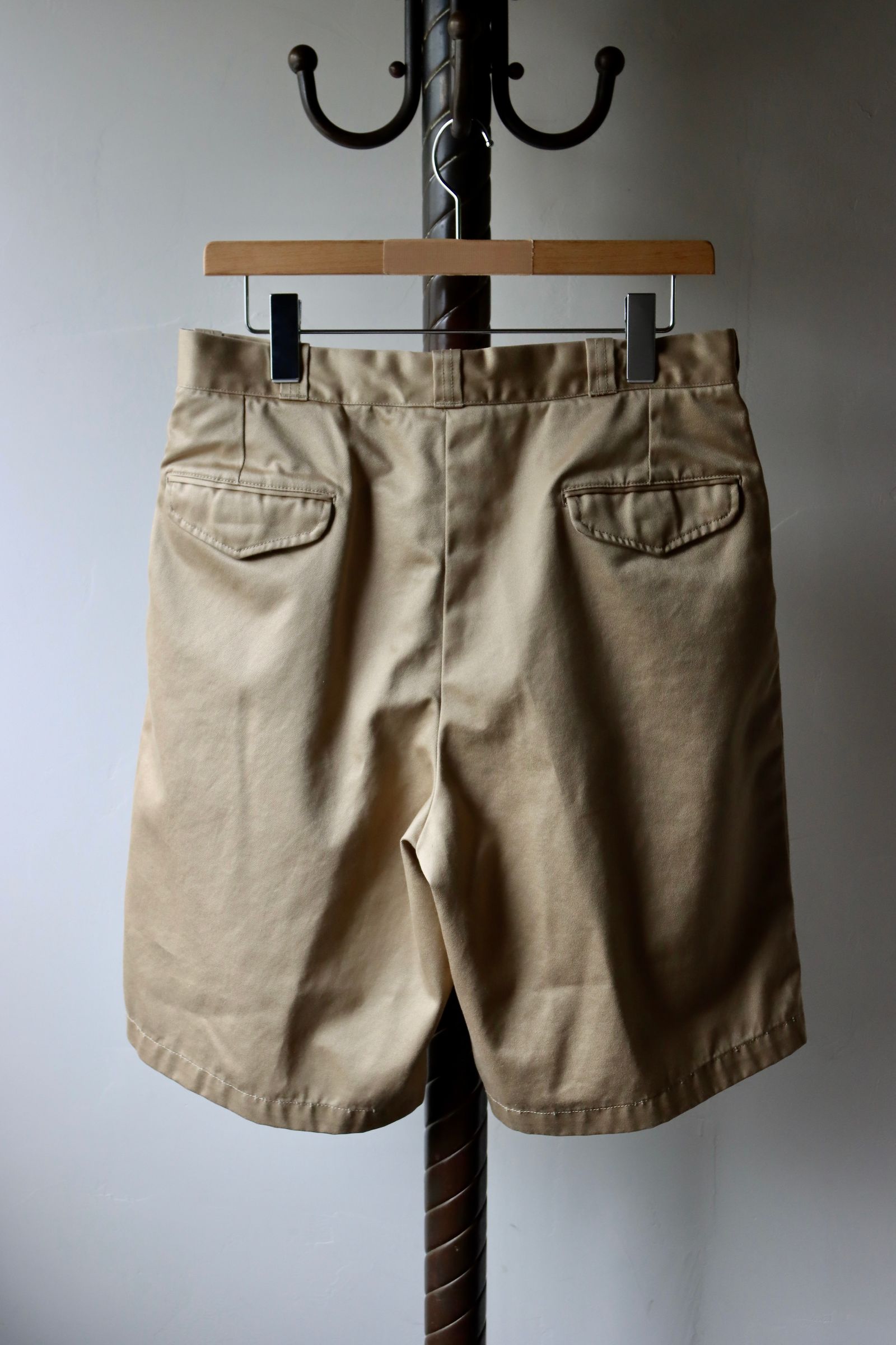 パネル A.PRESSE US ARMY Chino Shorts サイズ1 | www.kdcow.com
