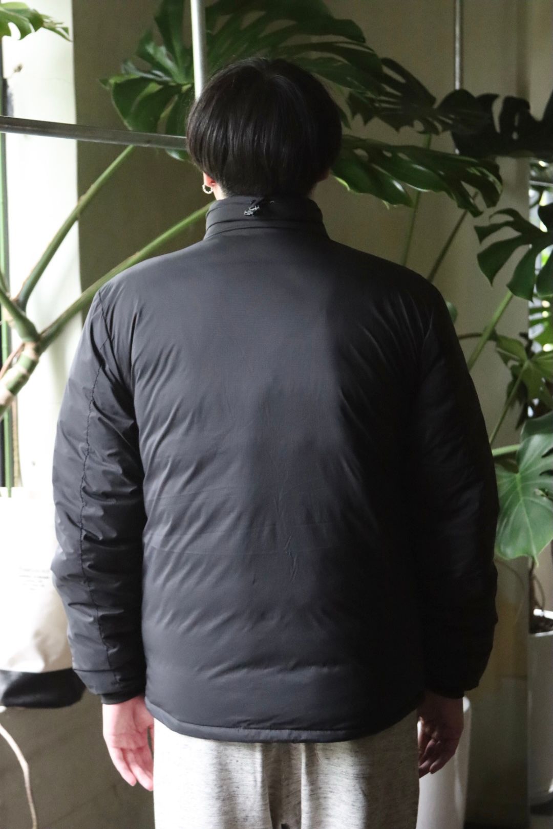 CANADA GOOSE LODGE JACKET BLACK LABLE style.2022.10.10