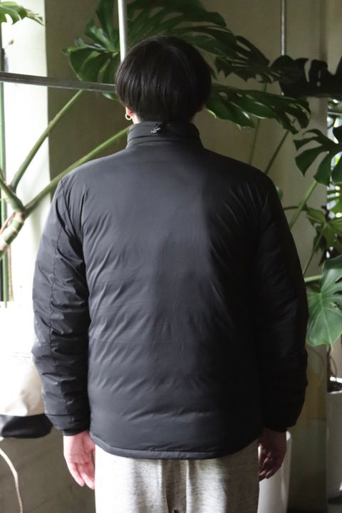 CANADA GOOSE LODGE JACKET BLACK LABLE style.2022.10.10