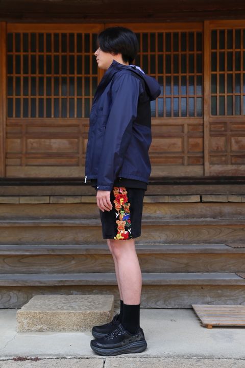 eYe JUNYA WATANABE COMME des GARCONS MAN GORE-TEX INFINIUM THE NORTH FACEコラボジャケット style.2021.5.30
