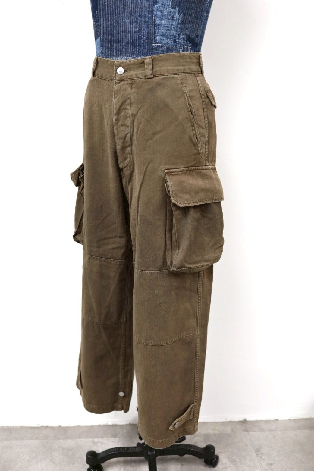 アプレッセ 2026 Vintage FA HBT M-47 Pants(26SAP-04-43)BROWN☆4月25日(土)発売！