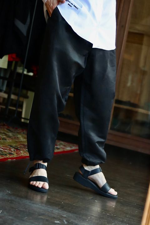 COMME des GARCONS HOMME 24SS 新作MIXスタイル.2024.4.9.