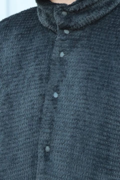 UNIVERSAL PRODUCTS ALLIED FEATHER + DOWN HI-LOFT FLEECE DOWN BLOUSON style.2022.10.16