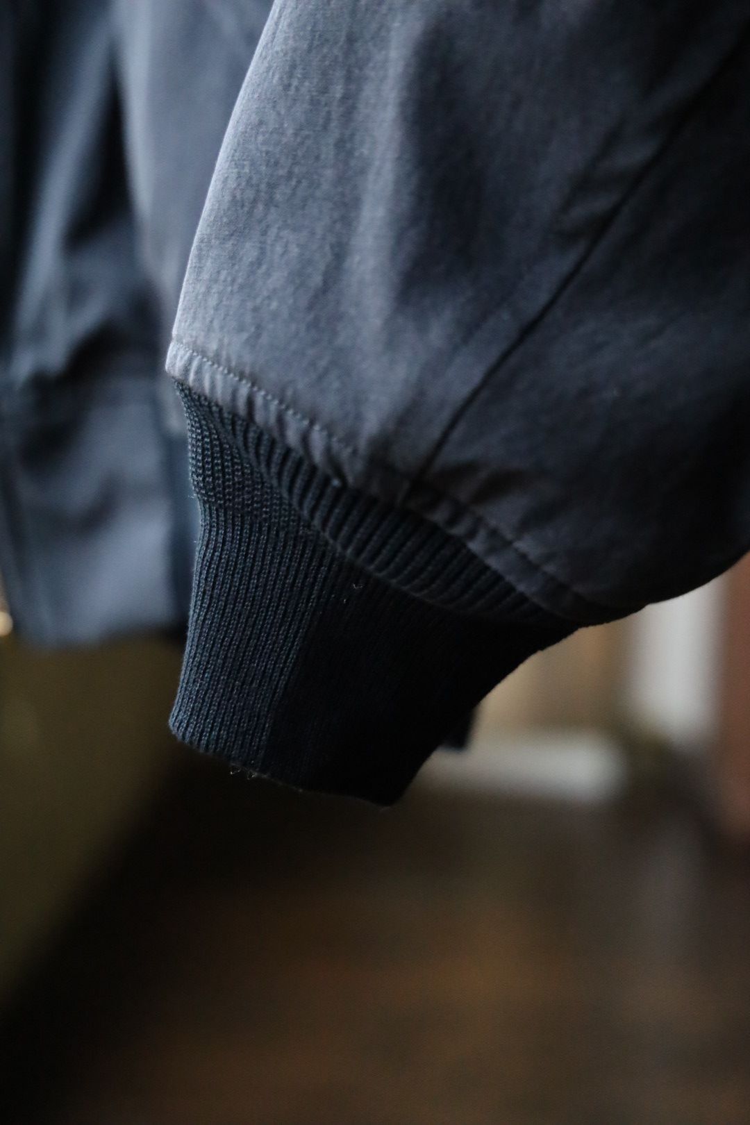 アプレッセ Silk Padding Jacket(25SAP-01-08H)NAVY☆1月11日(土)発売！