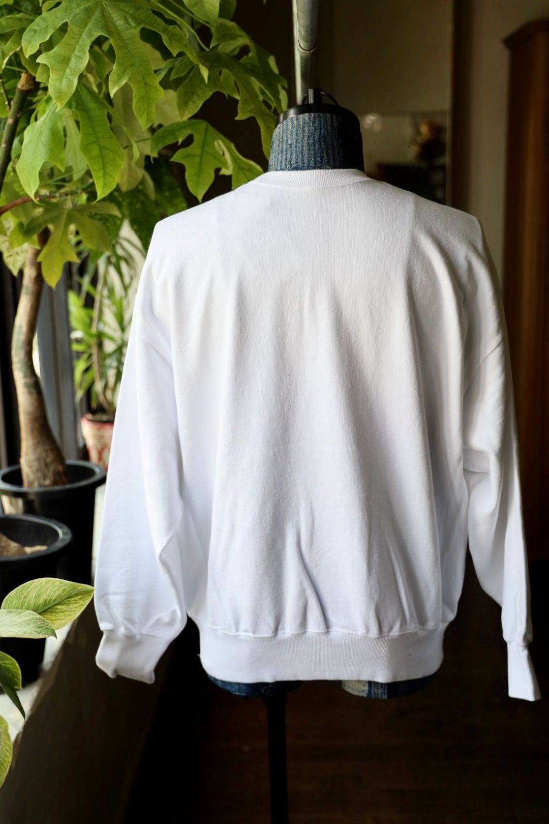 FreshService AS×FS SWEAT COLLEGE スウェット FreshService - フレッシュサービス LIGHT OZ CREW NECK SWEAT