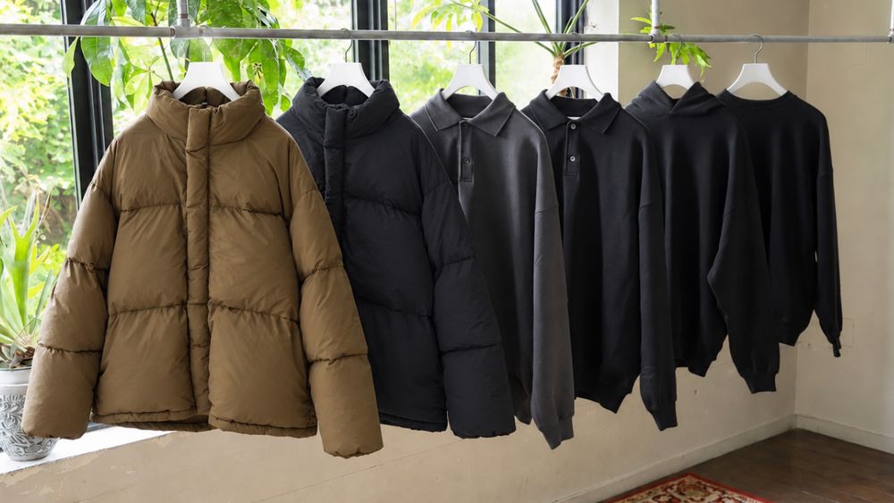 Graphpaper 26AW☆10月3日(土)11:00~新作発売！