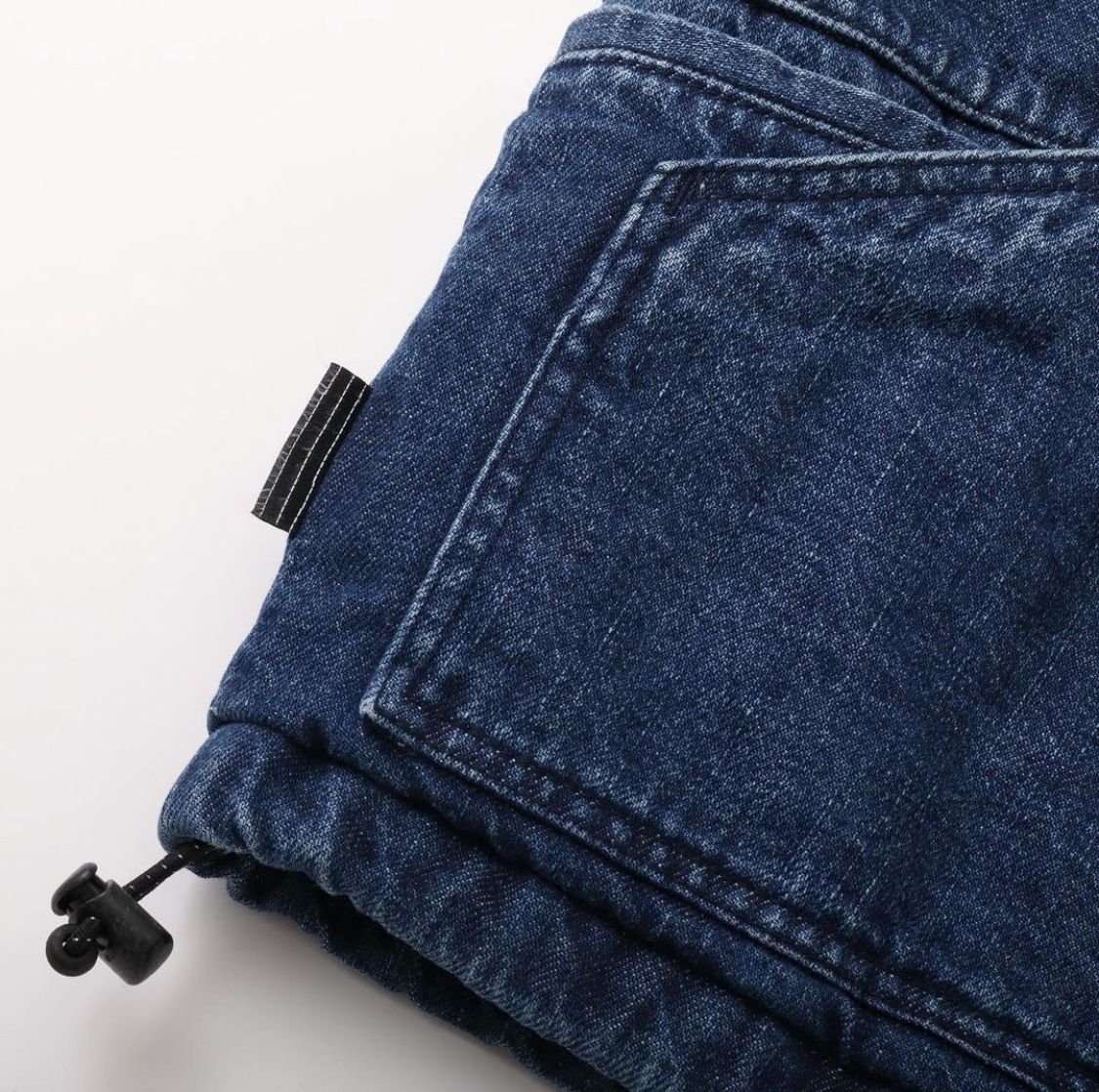 S.F.C 24FW エスエフシー  WORKER DENIM VEST(SFCFW24J10)Indigo☆9月21日(土)発売！