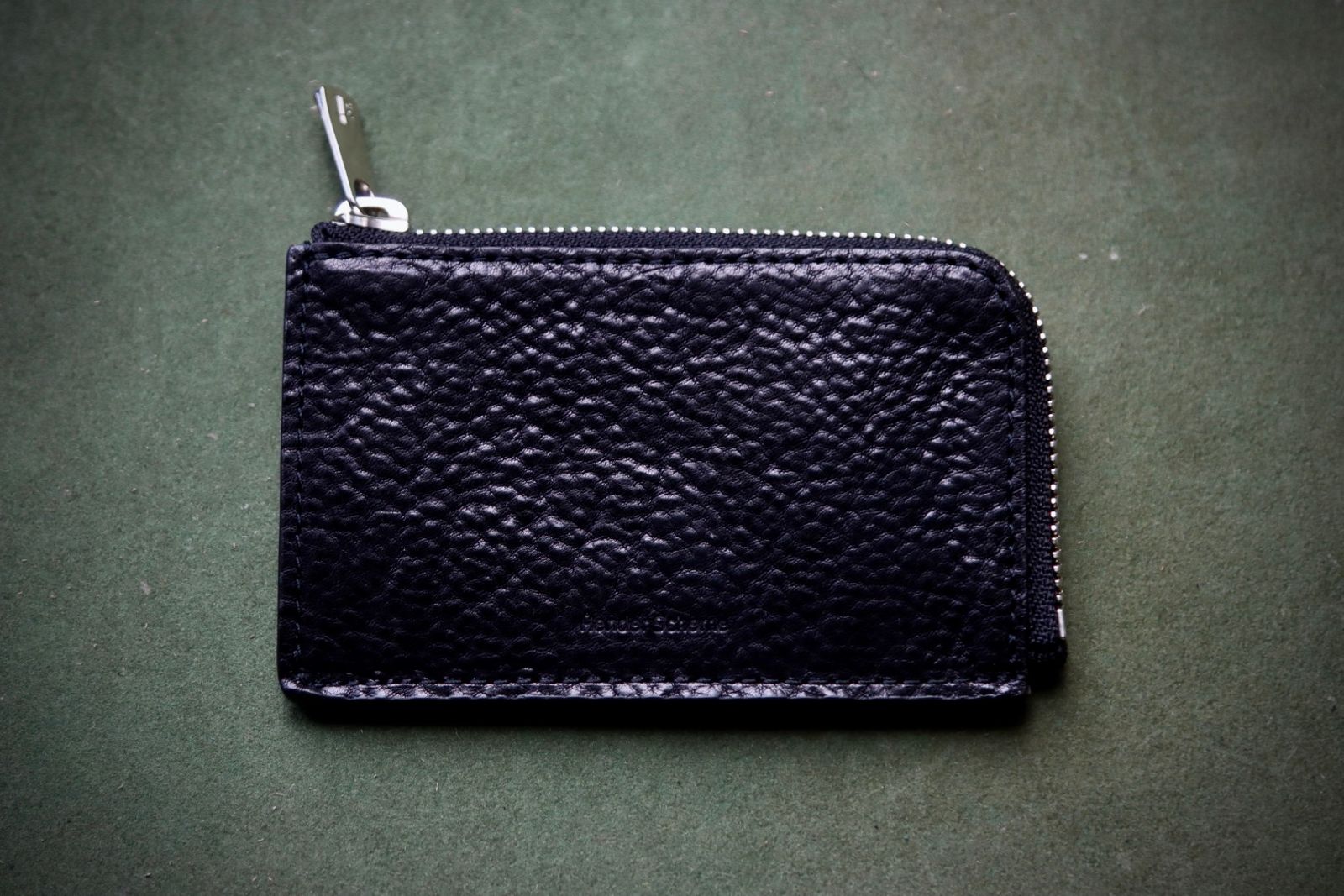 新品 Hender Scheme エンダースキーマ  L zip wallet
