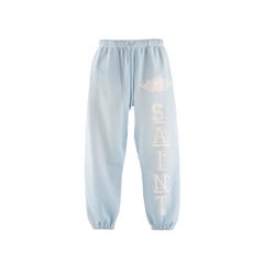 セントマイケル 26SS BABY MICHAEL SWT PANTS(SM-MK8-0000-064)SKY BLUE☆3月7日(土)発売！