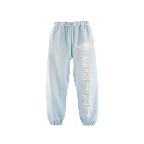 セントマイケル 26SS BABY MICHAEL SWT PANTS(SM-MK8-0000-064)SKY BLUE☆3月7日(土)発売！