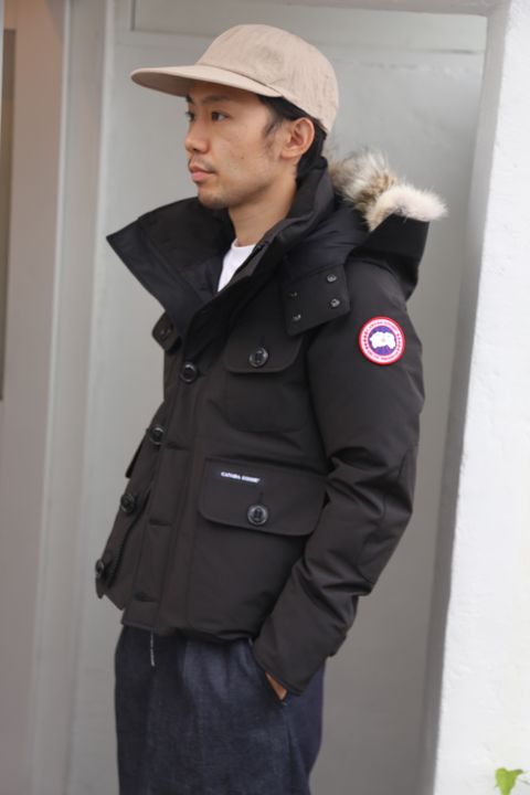 CANADA GOOSE RUSSELL PARKA ラッセルパーカ Style.2020.8.11.