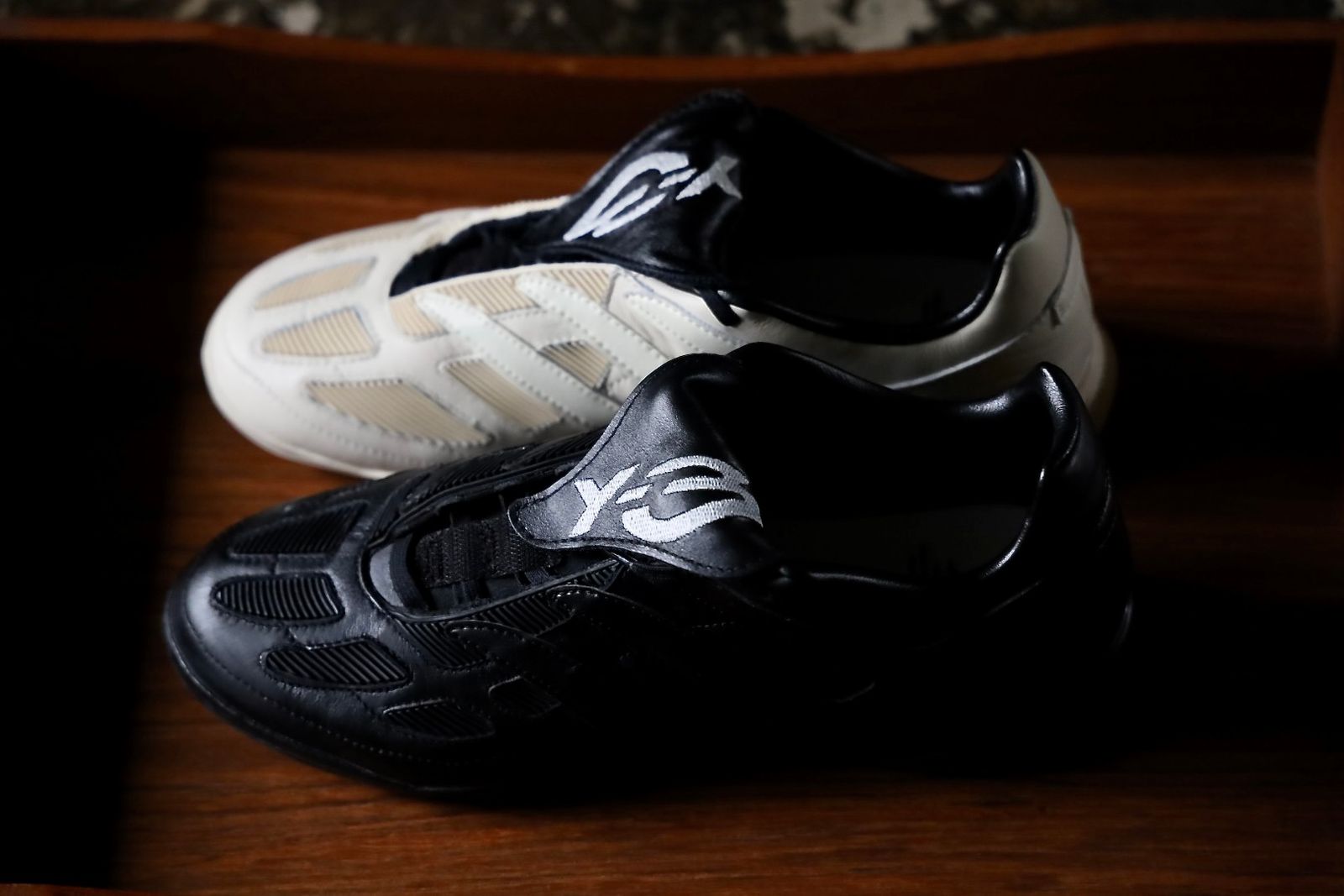 ワイスリー  Y-3 PREDATOR PRECISION(HP4653)BLACK☆新作発売！