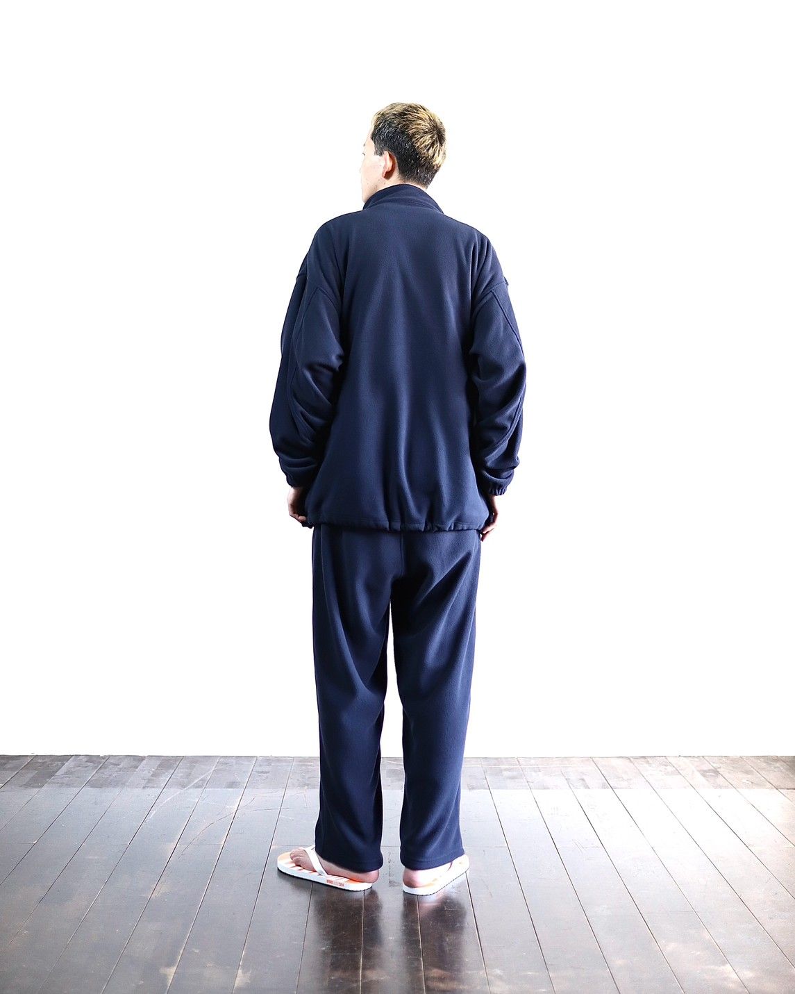 FreshService - ReFresh!Service. “FLEECE TRACK SUIT”(FSW-23