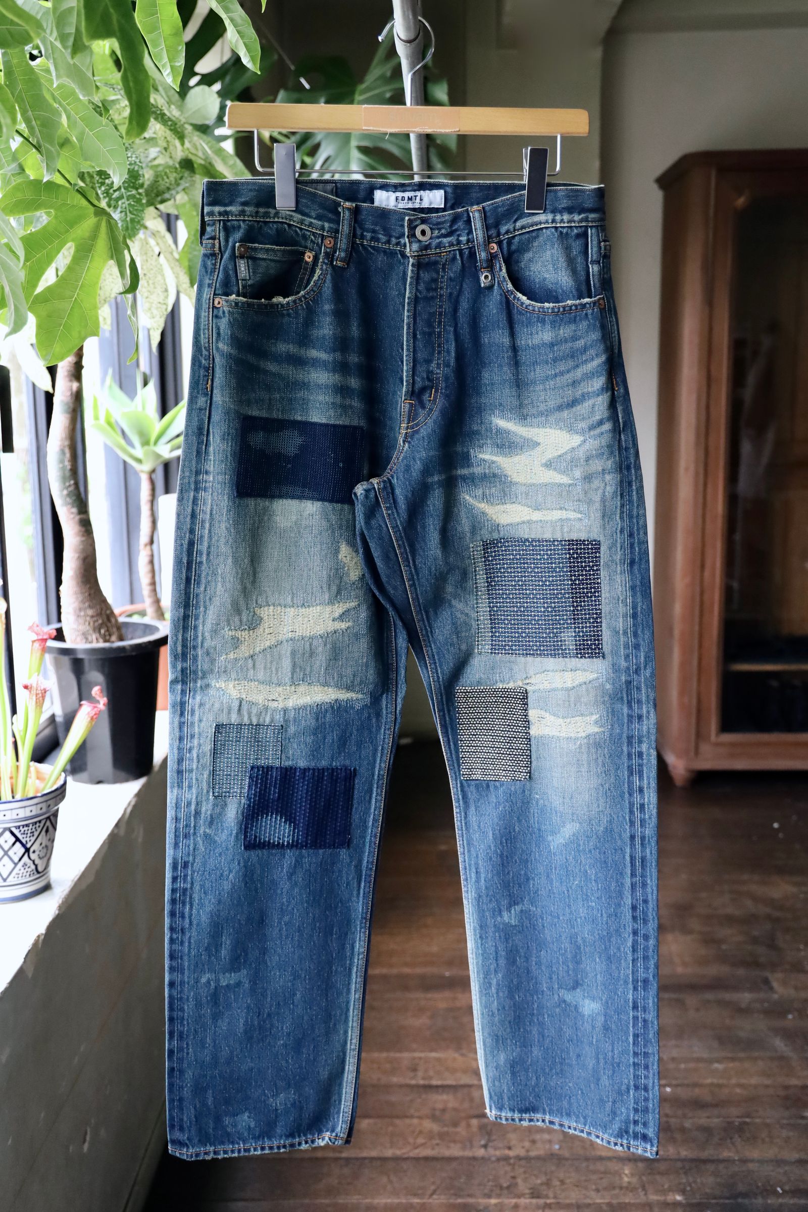 FDMTL DENIM | mark