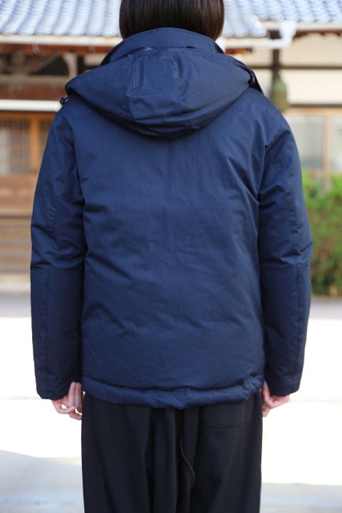 Comme Des Garcons Homme 新作 綿ナイロンウェザーブルゾン style.2020.10.31.