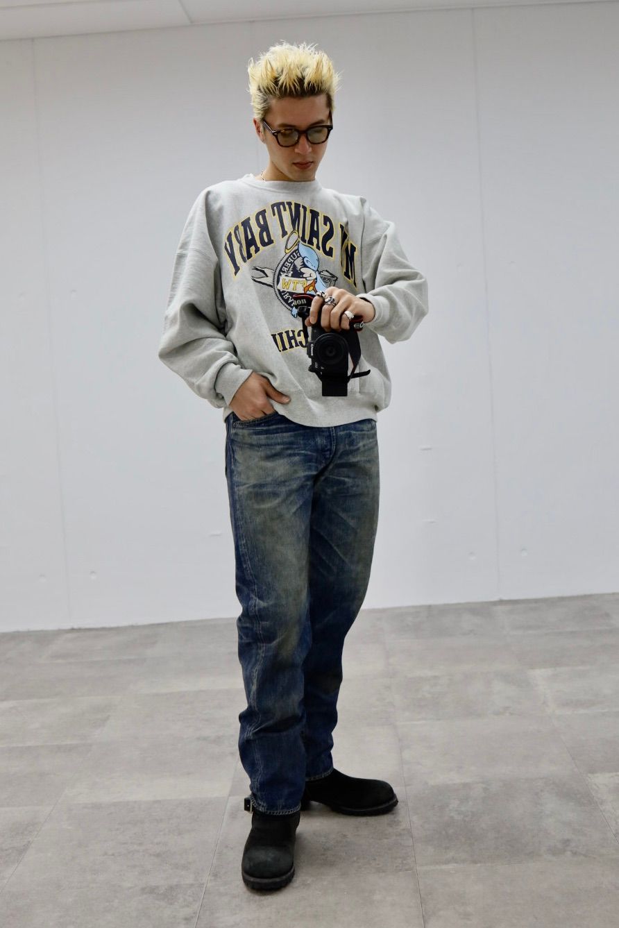 セントマイケル BABY MICAHEL SWEAT 12月13日(土)新作発売！