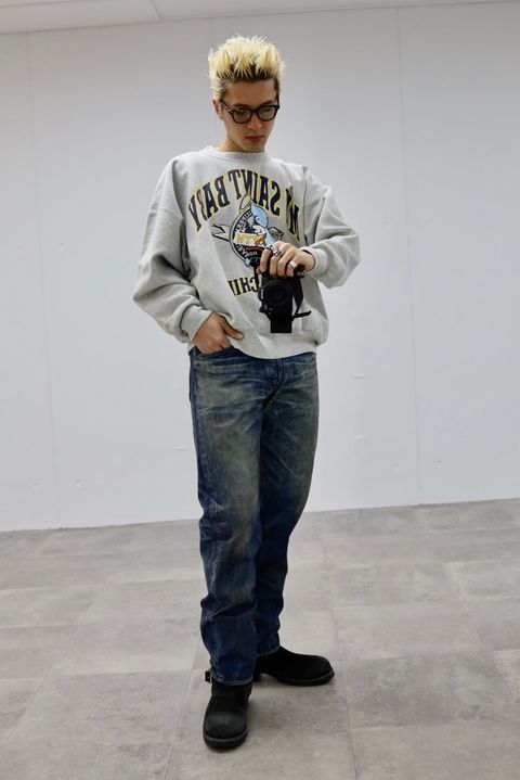 セントマイケル BABY MICAHEL SWEAT 12月13日(土)新作発売！