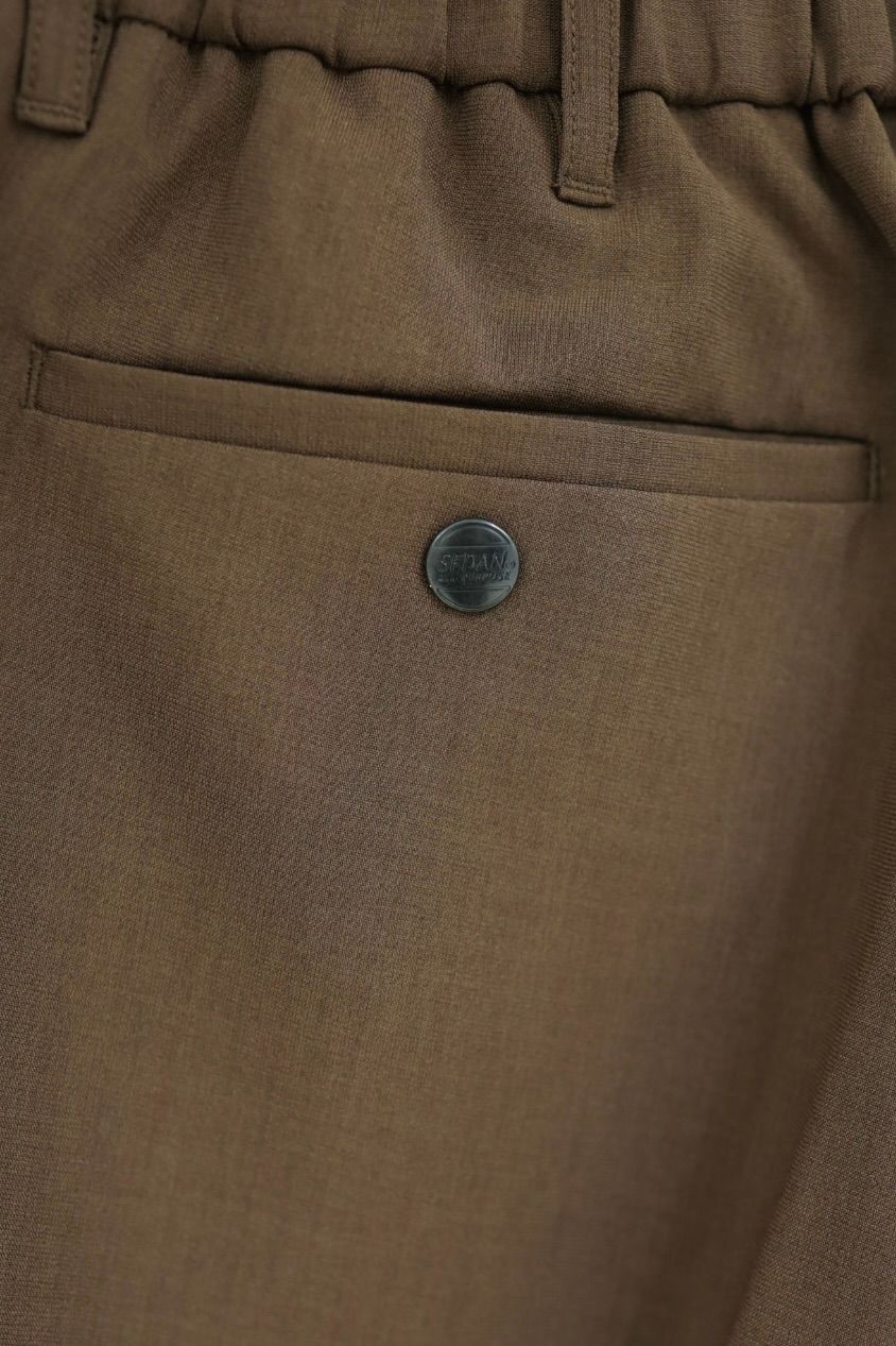 セダンオールパーパス 26SS Ventilation Wide Slacks(SD26S-PT05)Brown☆3月20日(金)発売！