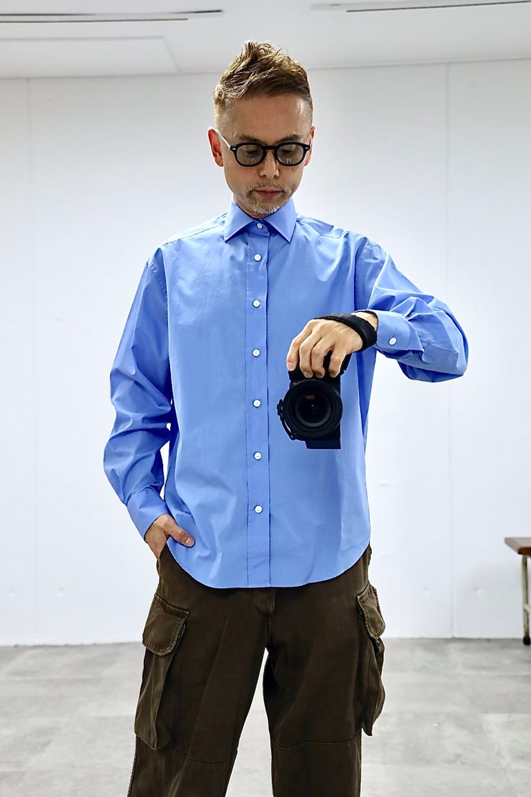 170cm 着用サイズ1