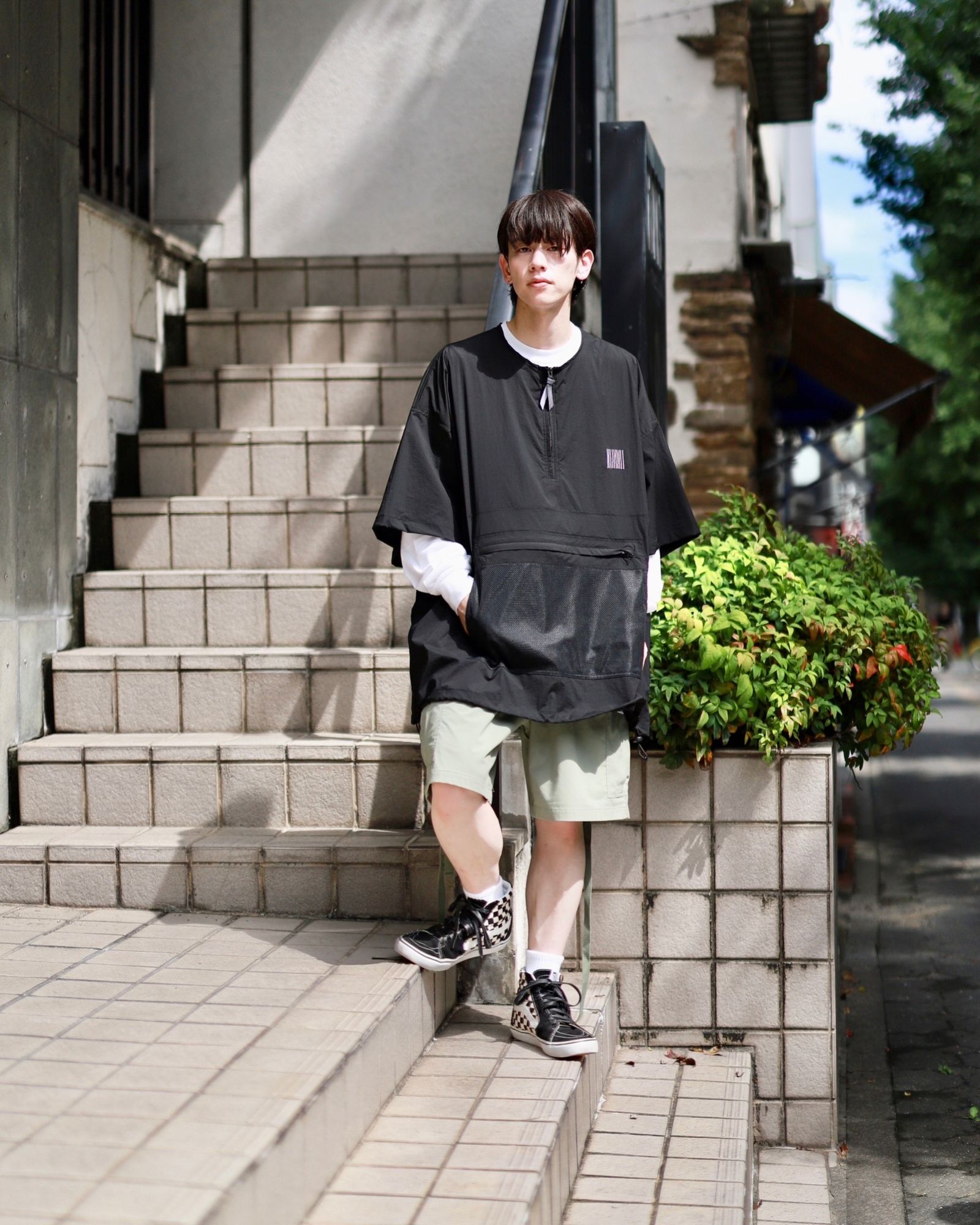 FreshService フレッシュサービス SPOT markスタイル