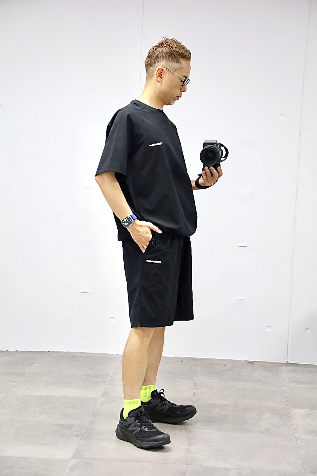 フレッシュサービス PRIMEFLEX® CREW NECK PULLOVER(FSS263-70130)BLACK☆7月18日(土)新作発売！